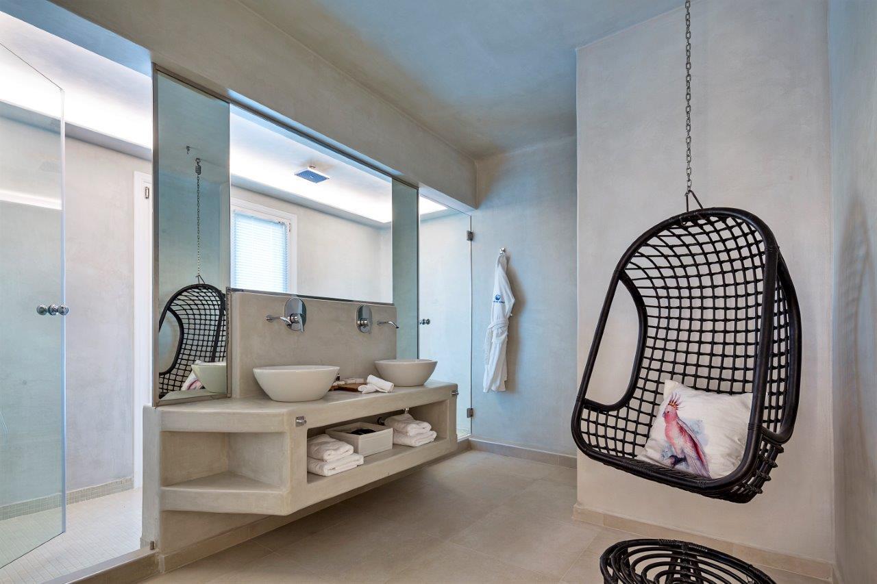 Отель Art Santorini (adults Only)