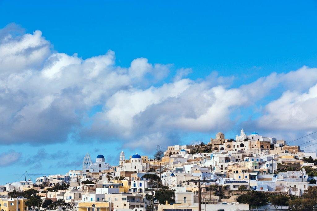 Отель Art Santorini (adults Only) 4*
