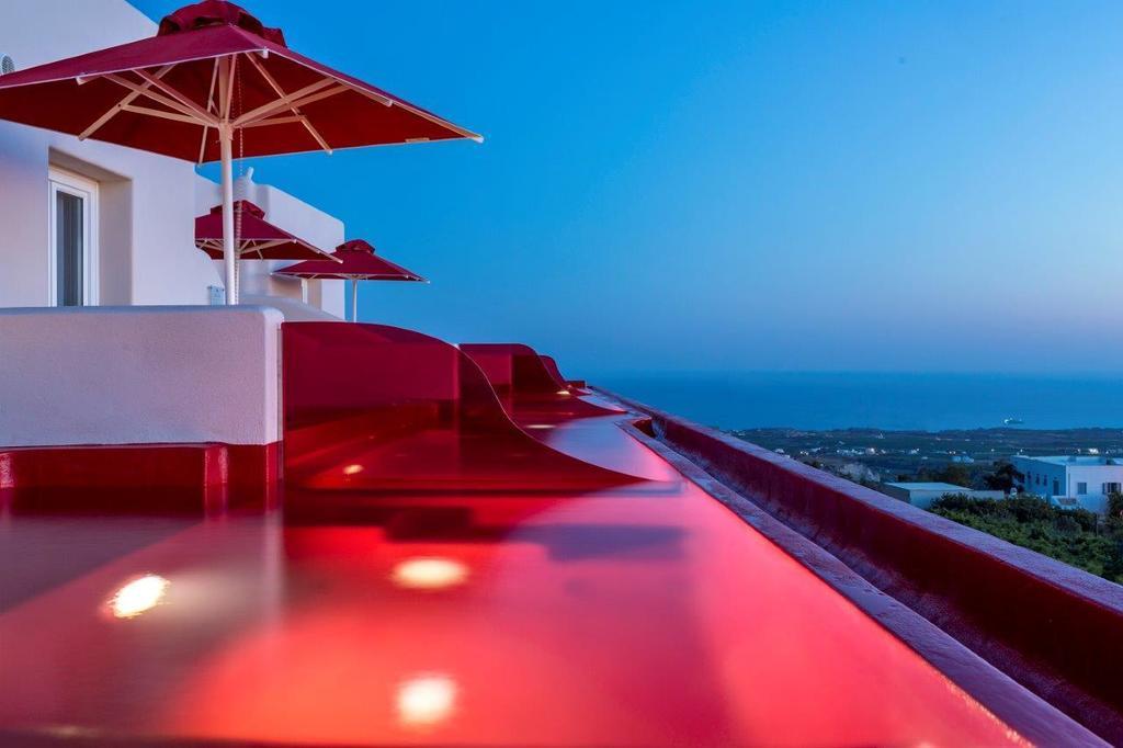 Art Santorini (adults Only) 4* Пиргос