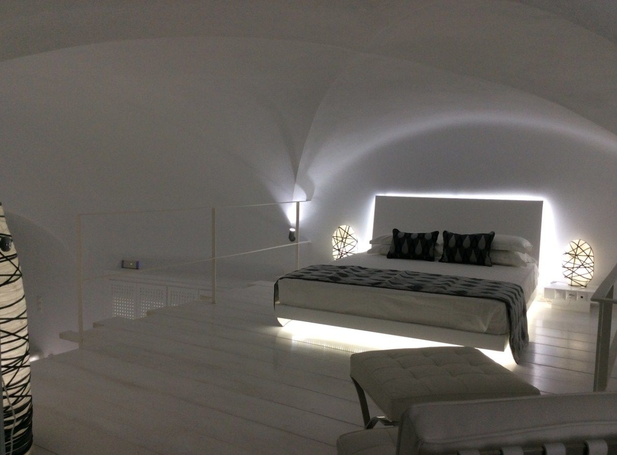 Art Santorini (adults Only) Отель Пиргос